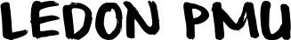 ledon pmu