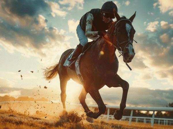How Early Life Impacts Racing Potential