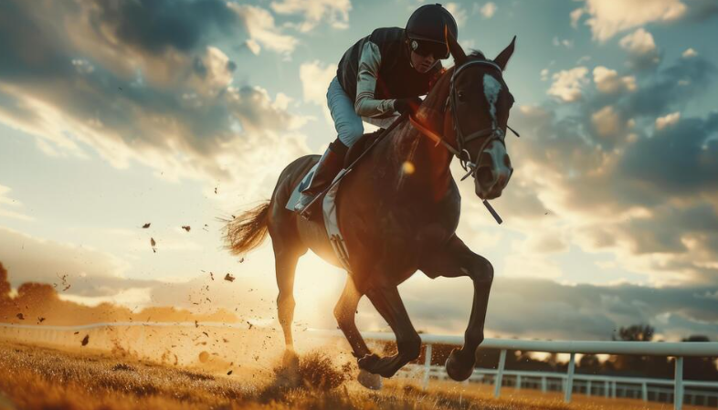 How Early Life Impacts Racing Potential